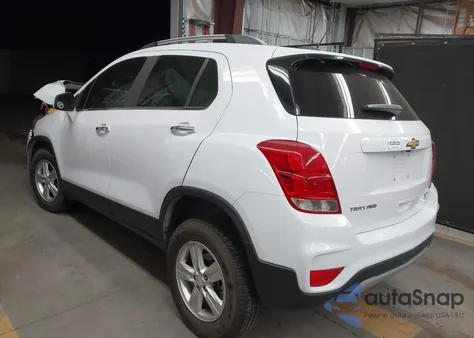 2020 Chevrolet Trax Awd Lt from USA, damaged, VIN KL7CJPSB6LB005596